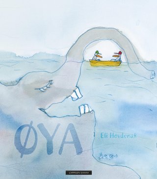 "Øya" av Eli Hovdenak