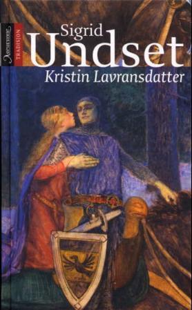 "Kristin Lavransdatter" av Sigrid Undset