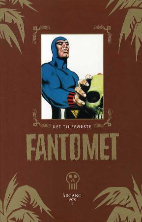 "Det tjueførste Fantomet - årgang 1975 - del I" av Lee Falk