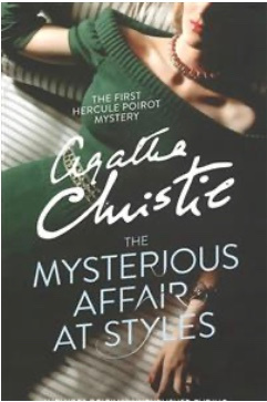 "The Mysterious Affair at Styles (Hercule Poirot Mysteries)" av Agatha Christie