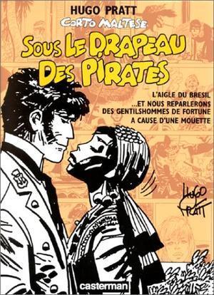 "Corto Maltese Sous le drapeau des pirates" av Hugo Pratt
