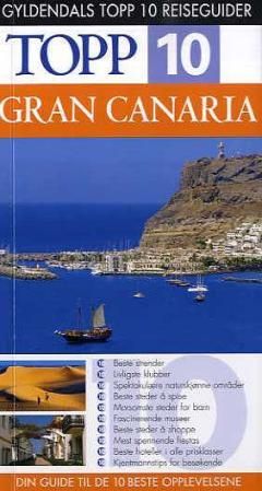 Gran Canaria - topp 10