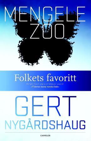 "Mengele Zoo" av Gert Nygårdshaug