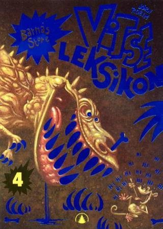 "Barnas store vitseleksikon" av Jørn Roeim