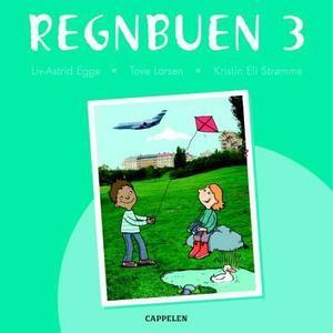 "Regnbuen ny utgave 3 - CD" av Liv-Astrid Egge