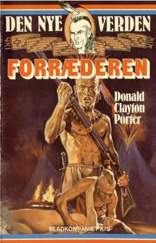 "Forræderen" av Donald Clayton Porter