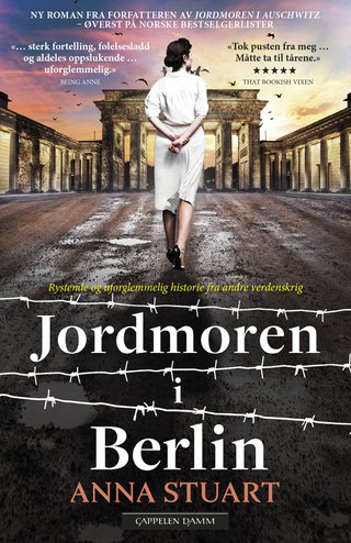 "Jordmoren i Berlin" av Anna Stuart