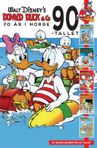 Donald Duck & Co - 90-tallet