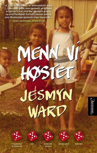 "Menn vi høstet en erindringsbok" av Jesmyn Ward