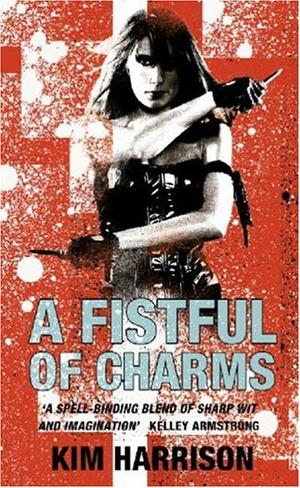 "A Fistful of Charms (Rachel Morgan 4)" av Kim Harrison