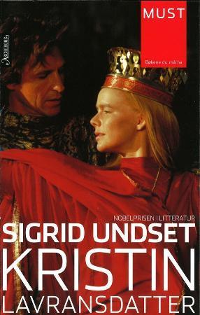 "Kristin Lavransdatter" av Sigrid Undset