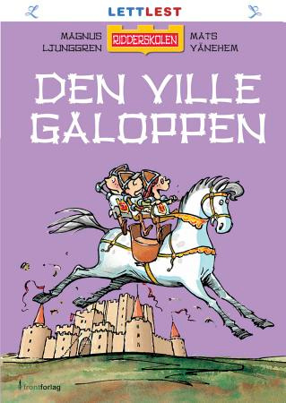 "Den ville galoppen" av Magnus Ljunggren