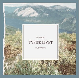 "Typisk livet" av Silje Opofte