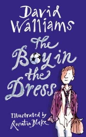 The boy in the dress