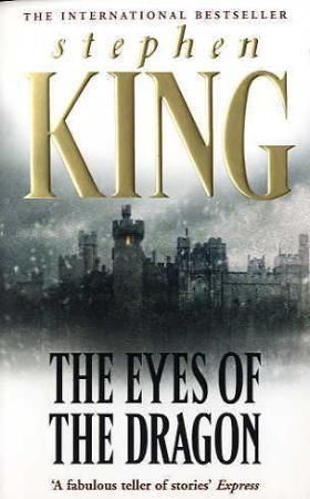 The eyes of the dragon