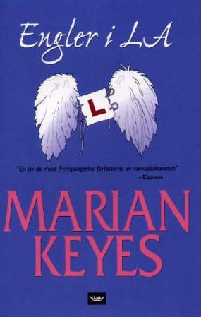 "Engler i LA" av Marian Keyes