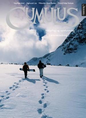 "Cumulus 2 - lærerveiledning : naturfag og samfunnsfag" av Stig Bjørshol