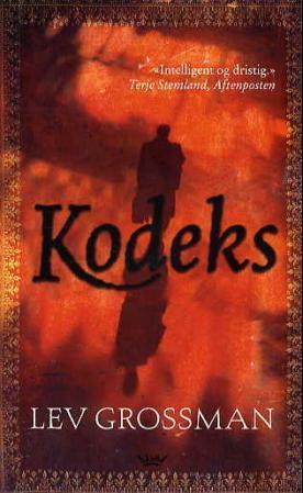 "Kodeks" av Lev Grossman