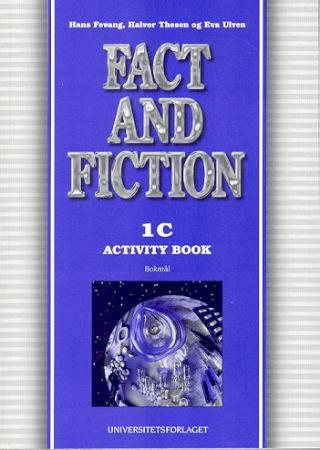 "Fact and fiction 1C" av Hans Fevang