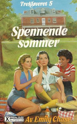 Spennende sommer