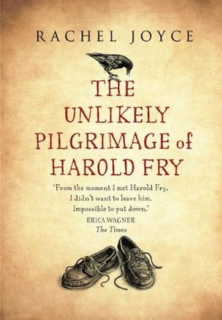 "The Unlikely Pilgrimage Of Harold Fry" av Rachel Joyce