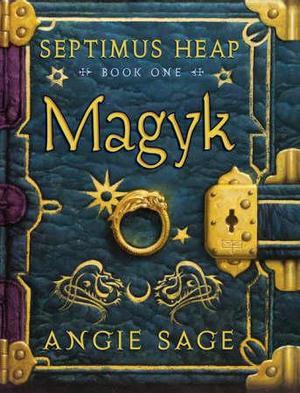 "Magyk - Septimus Heap : book one" av Angie Sage