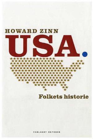 "USA - folkets historie : 1492 - i dag" av Howard Zinn