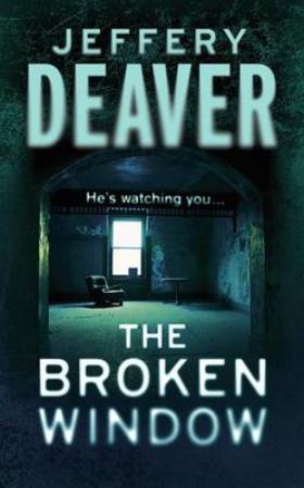 "The broken window" av Jeffery Deaver