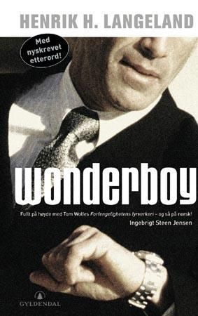 Wonderboy - roman