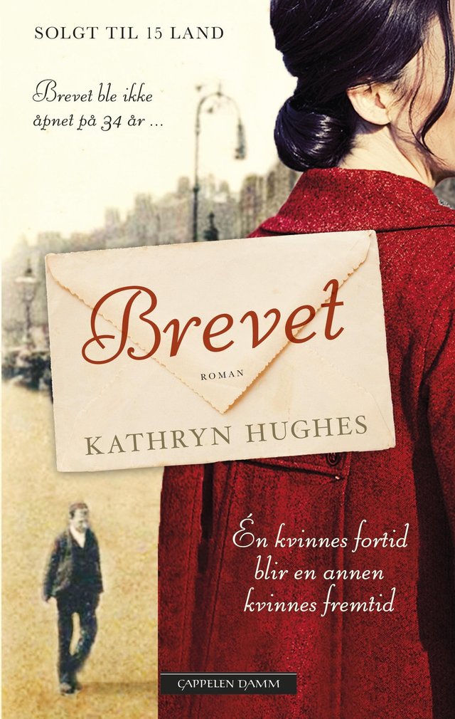 "Brevet" av Kathryn Hughes