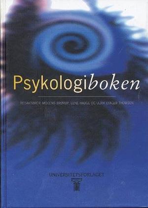 "Psykologiboken" av Mogens Brørup