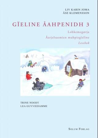Gïeline åahpenidh 3 - lokhemegærja