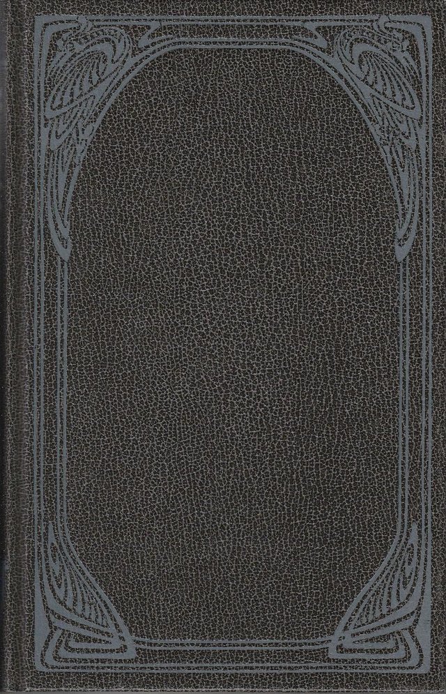 "Mysterier" av Knut Hamsun