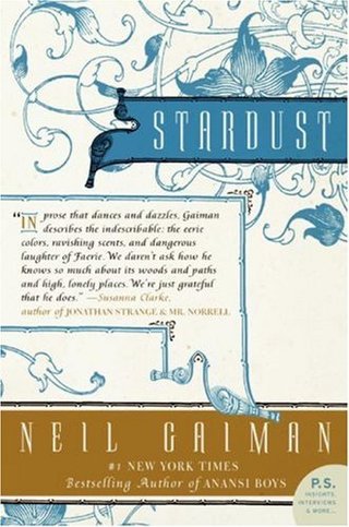 "Stardust (P.S.)" av Neil Gaiman