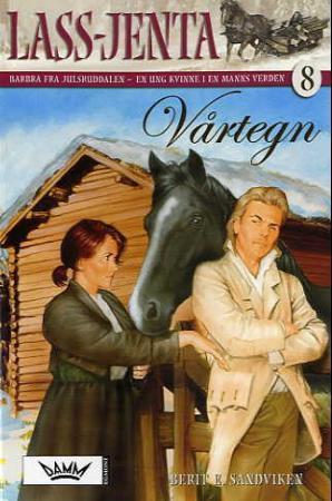 "Vårtegn" av Berit Elisabeth Sandviken