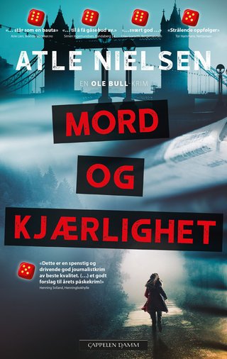 "Mord og kjærlighet" av Atle Nielsen