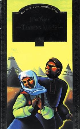 "Tsarens kurér" av Jules Verne