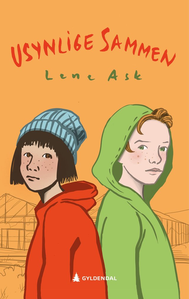 "Usynlige sammen" av Lene Ask