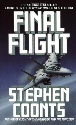 "Final Flight" av Stephen Coonts