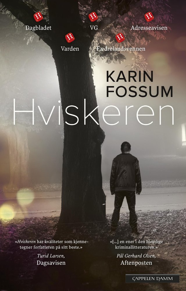 "Hviskeren - roman" av Karin Fossum
