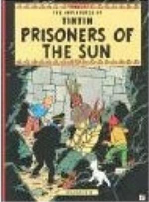 "Tintin - Prisoners of the Sun" av Herge