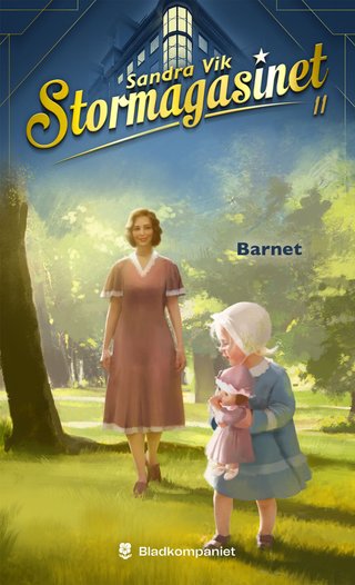 "Barnet" av Sandra Vik