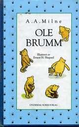 "Ole Brumm" av A.A. Milne