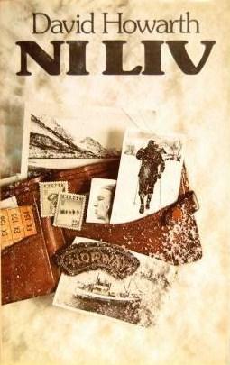 "Ni liv" av David Howarth