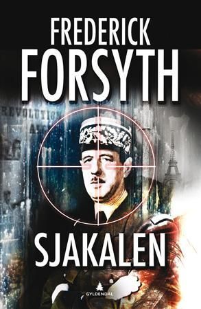 "Sjakalen" av Frederick Forsyth