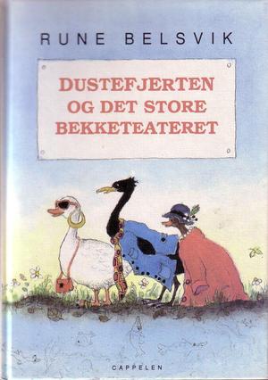 Dustefjerten og det store bekketeateret