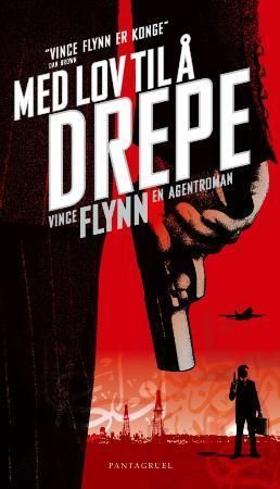 Med lov til å drepe - en agentroman