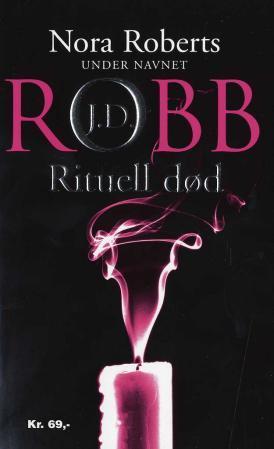 "Rituell død" av J.D. Robb