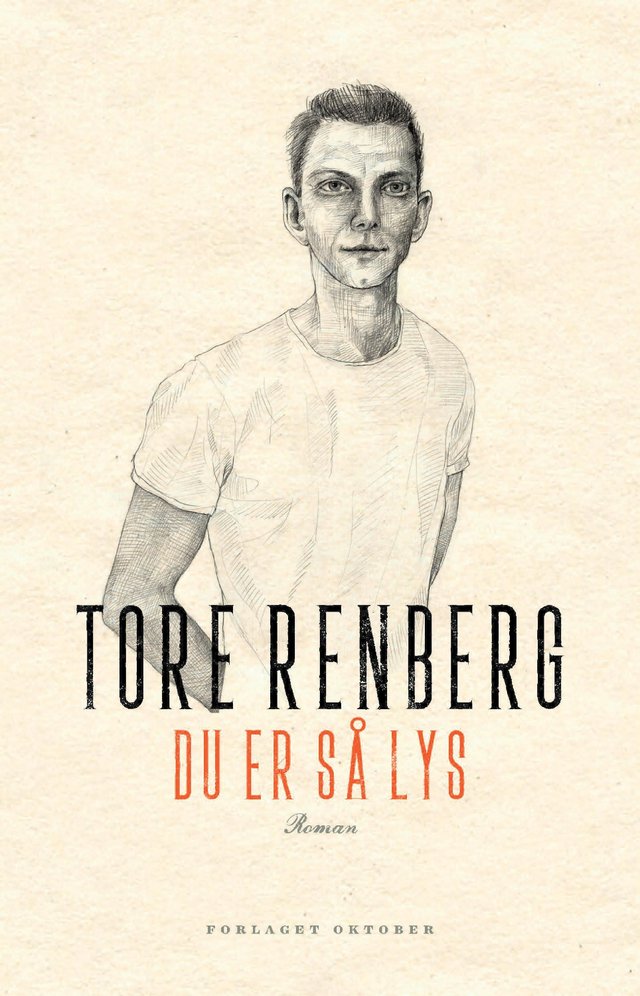 "Du er så lys - roman" av Tore Renberg