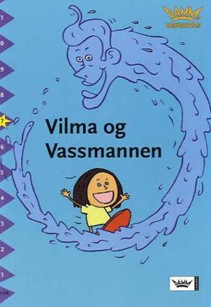 "Vilma og Vassmannen - nivå 7" av Claes Nero